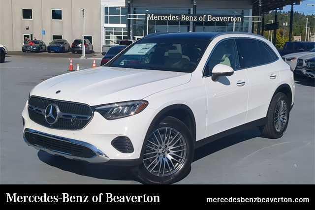 new 2026 Mercedes-Benz GLC 300 car, priced at $54,770