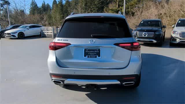 new 2025 Mercedes-Benz GLE 350 car, priced at $69,715