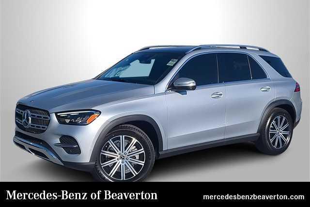 new 2025 Mercedes-Benz GLE 350 car, priced at $69,715