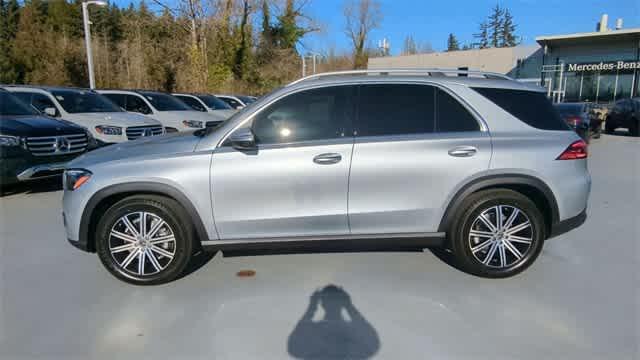 new 2025 Mercedes-Benz GLE 350 car, priced at $69,715