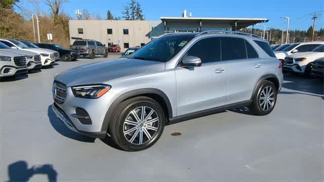 new 2025 Mercedes-Benz GLE 350 car, priced at $69,715