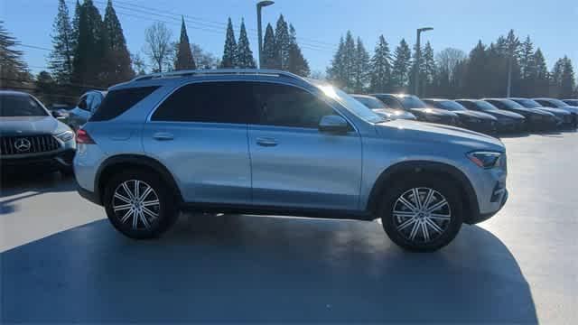 new 2025 Mercedes-Benz GLE 350 car, priced at $69,715