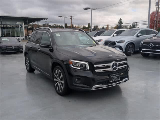 used 2020 Mercedes-Benz GLB 250 car, priced at $25,120