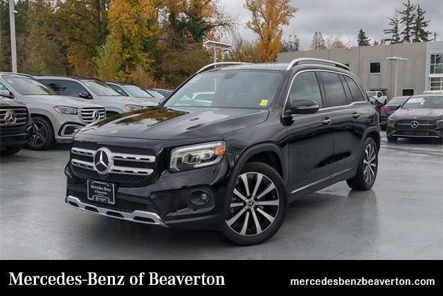 used 2020 Mercedes-Benz GLB 250 car, priced at $25,120