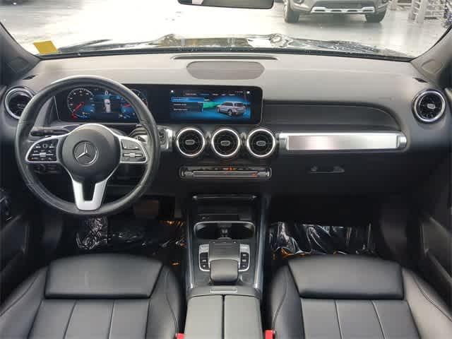 used 2020 Mercedes-Benz GLB 250 car, priced at $25,120