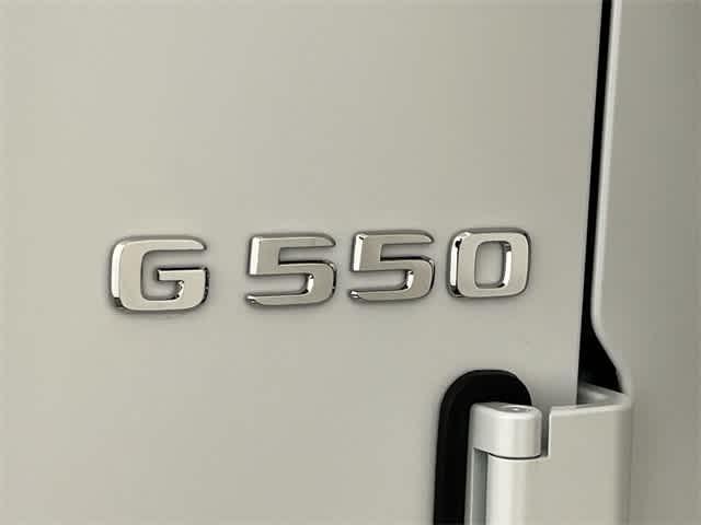 new 2024 Mercedes-Benz G-Class car, priced at $205,400