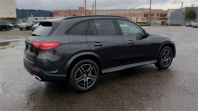 new 2025 Mercedes-Benz GLC 300 car, priced at $60,785