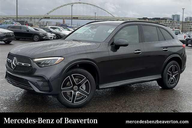 new 2025 Mercedes-Benz GLC 300 car, priced at $60,785