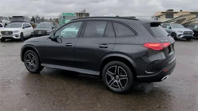 new 2025 Mercedes-Benz GLC 300 car, priced at $60,785