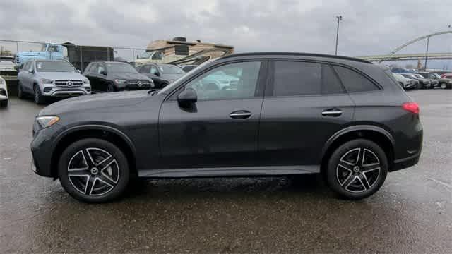 new 2025 Mercedes-Benz GLC 300 car, priced at $60,785