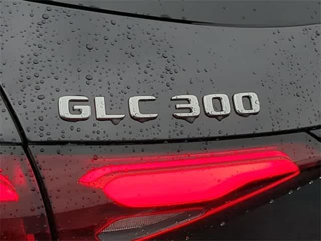 new 2025 Mercedes-Benz GLC 300 car, priced at $60,785