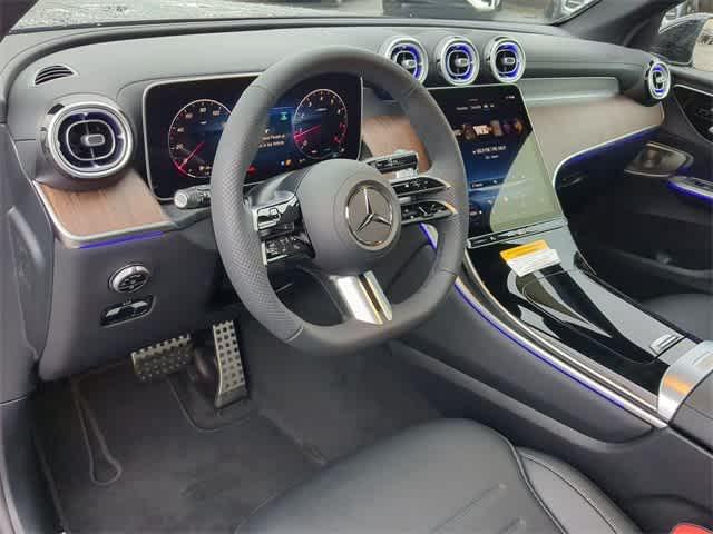 new 2025 Mercedes-Benz GLC 300 car, priced at $60,785