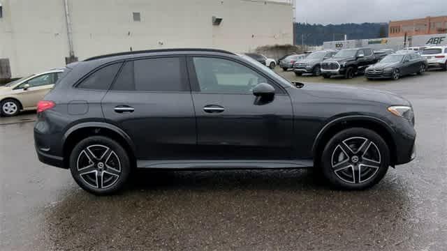 new 2025 Mercedes-Benz GLC 300 car, priced at $60,785