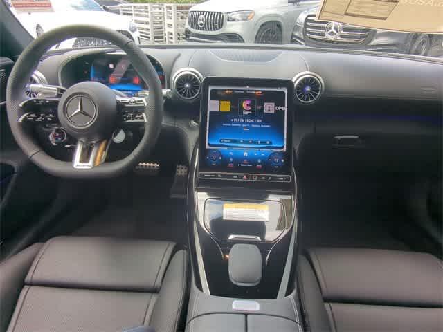 new 2025 Mercedes-Benz AMG GT 43 car, priced at $101,294