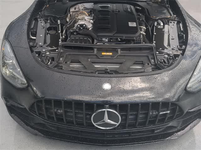 new 2025 Mercedes-Benz AMG GT 43 car, priced at $101,294