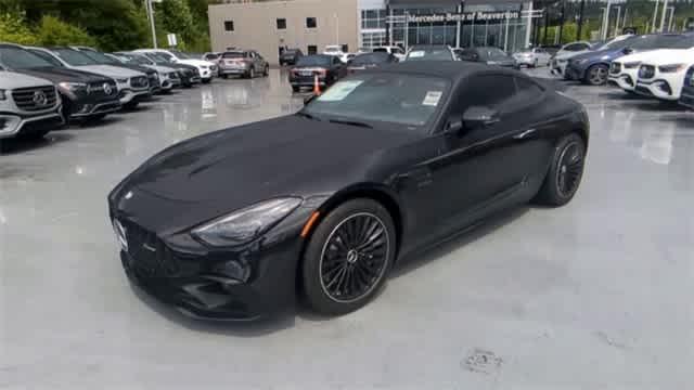 new 2025 Mercedes-Benz AMG GT 43 car, priced at $101,294