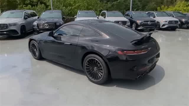 new 2025 Mercedes-Benz AMG GT 43 car, priced at $101,294