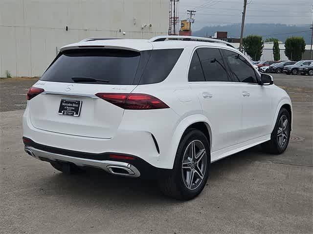 new 2025 Mercedes-Benz GLE 350 car, priced at $74,975