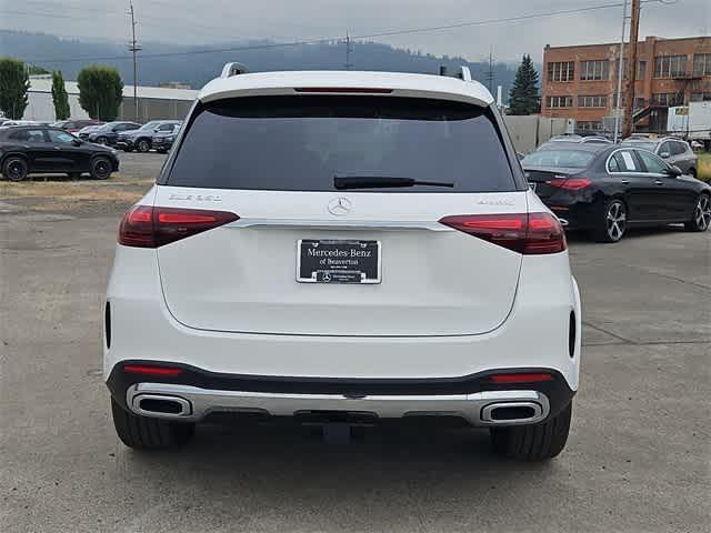 new 2025 Mercedes-Benz GLE 350 car, priced at $74,975