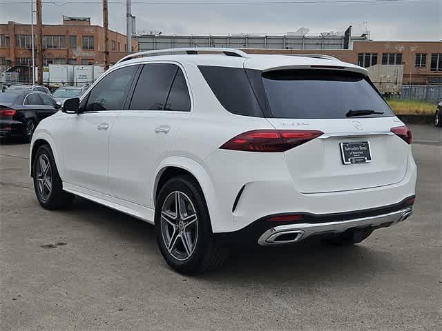 new 2025 Mercedes-Benz GLE 350 car, priced at $74,975