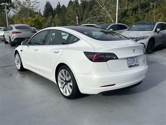 used 2020 Tesla Model 3 car, priced at $25,495