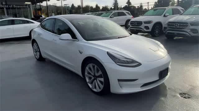 used 2020 Tesla Model 3 car, priced at $25,495