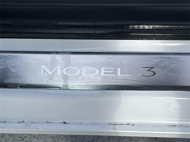 used 2020 Tesla Model 3 car, priced at $25,495