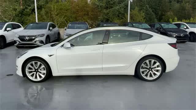 used 2020 Tesla Model 3 car, priced at $25,495