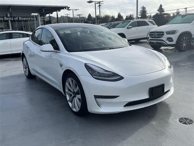 used 2020 Tesla Model 3 car, priced at $25,495