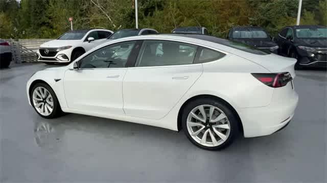 used 2020 Tesla Model 3 car, priced at $25,495