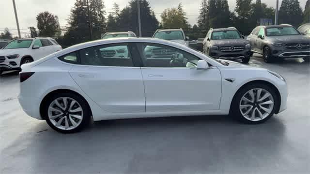 used 2020 Tesla Model 3 car, priced at $25,495