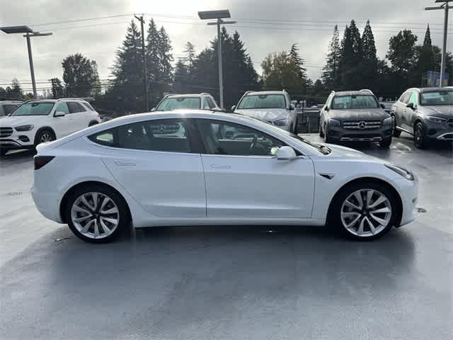 used 2020 Tesla Model 3 car, priced at $25,495