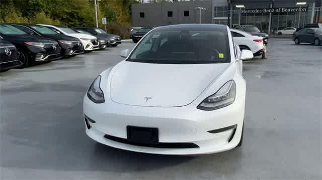 used 2020 Tesla Model 3 car, priced at $25,495