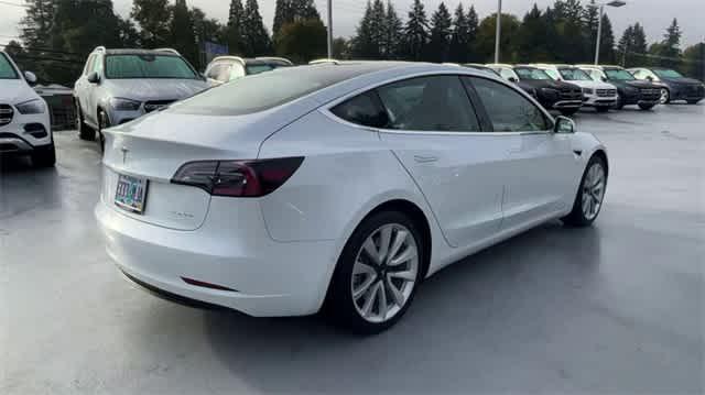 used 2020 Tesla Model 3 car, priced at $25,495