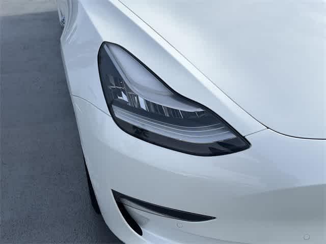 used 2020 Tesla Model 3 car, priced at $25,495