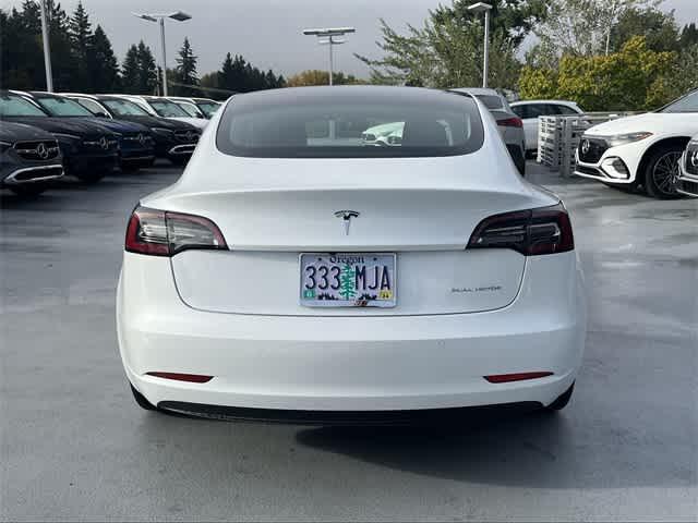 used 2020 Tesla Model 3 car, priced at $25,495