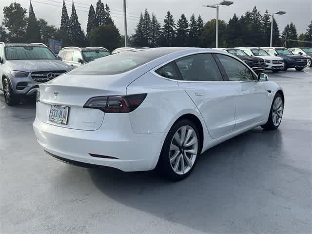 used 2020 Tesla Model 3 car, priced at $25,495