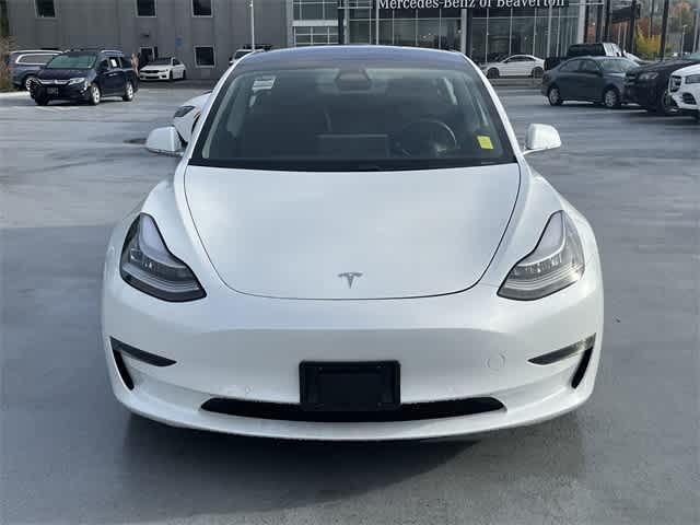 used 2020 Tesla Model 3 car, priced at $25,495