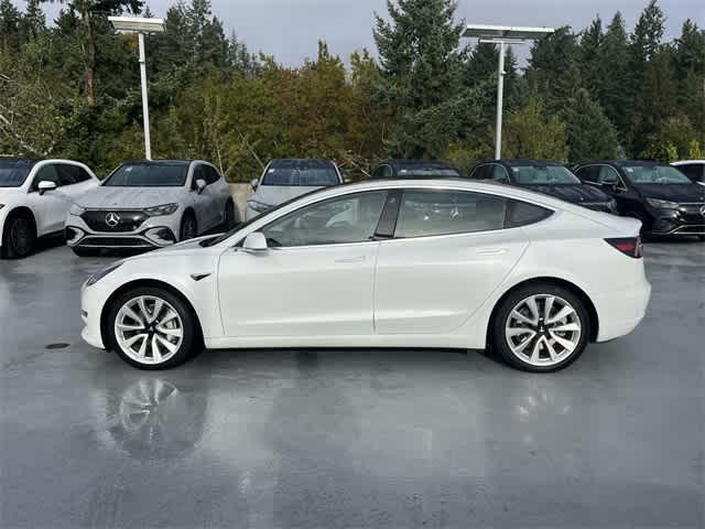 used 2020 Tesla Model 3 car, priced at $25,495