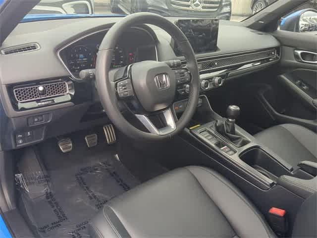 used 2024 Honda Civic car, priced at $30,998