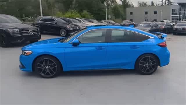 used 2024 Honda Civic car, priced at $30,998