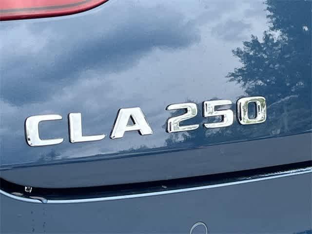 used 2021 Mercedes-Benz CLA 250 car, priced at $30,441