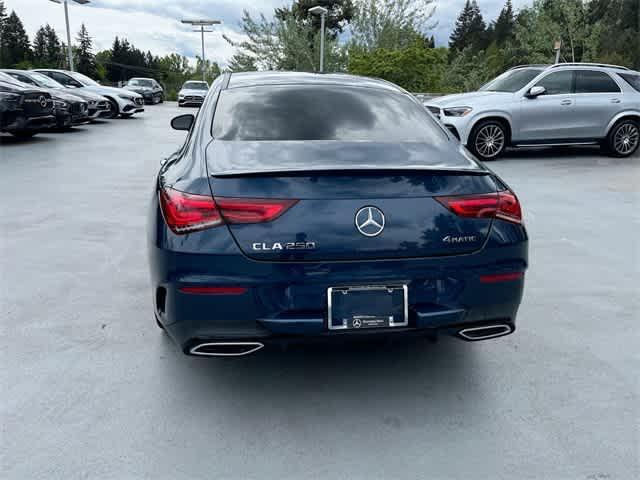used 2021 Mercedes-Benz CLA 250 car, priced at $30,441