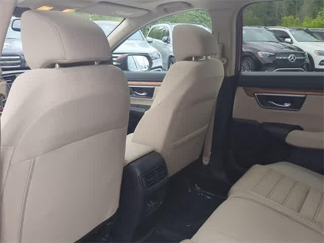 used 2018 Honda CR-V car, priced at $21,109