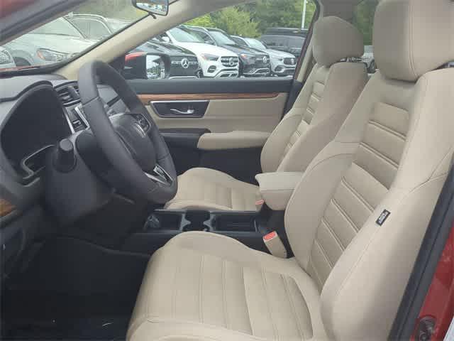 used 2018 Honda CR-V car, priced at $21,109