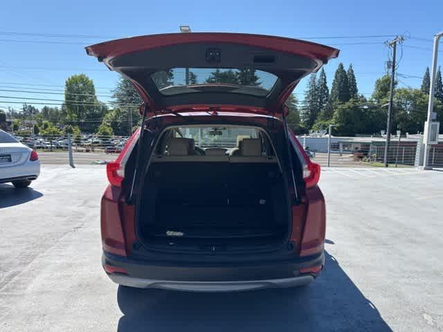 used 2018 Honda CR-V car, priced at $21,109