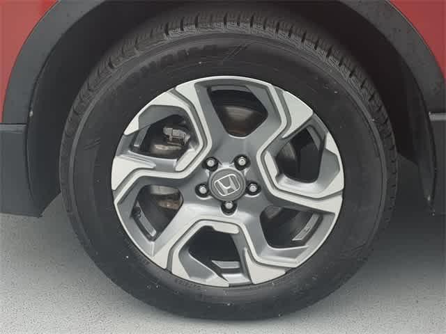 used 2018 Honda CR-V car, priced at $21,109