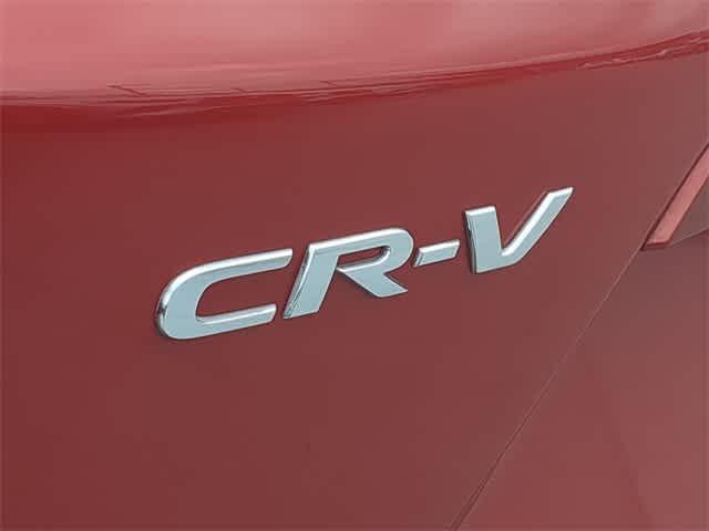 used 2018 Honda CR-V car, priced at $21,109