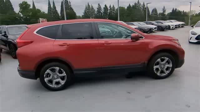 used 2018 Honda CR-V car, priced at $21,109