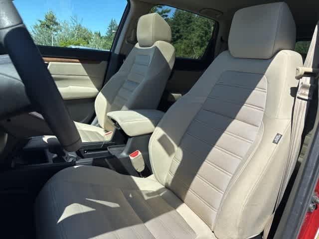 used 2018 Honda CR-V car, priced at $21,109